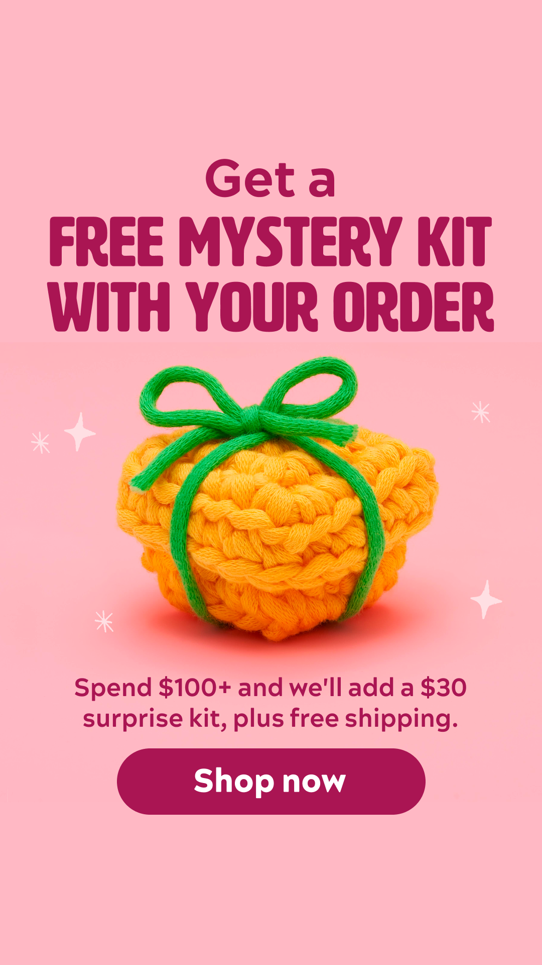 The Woobles Facebook ad