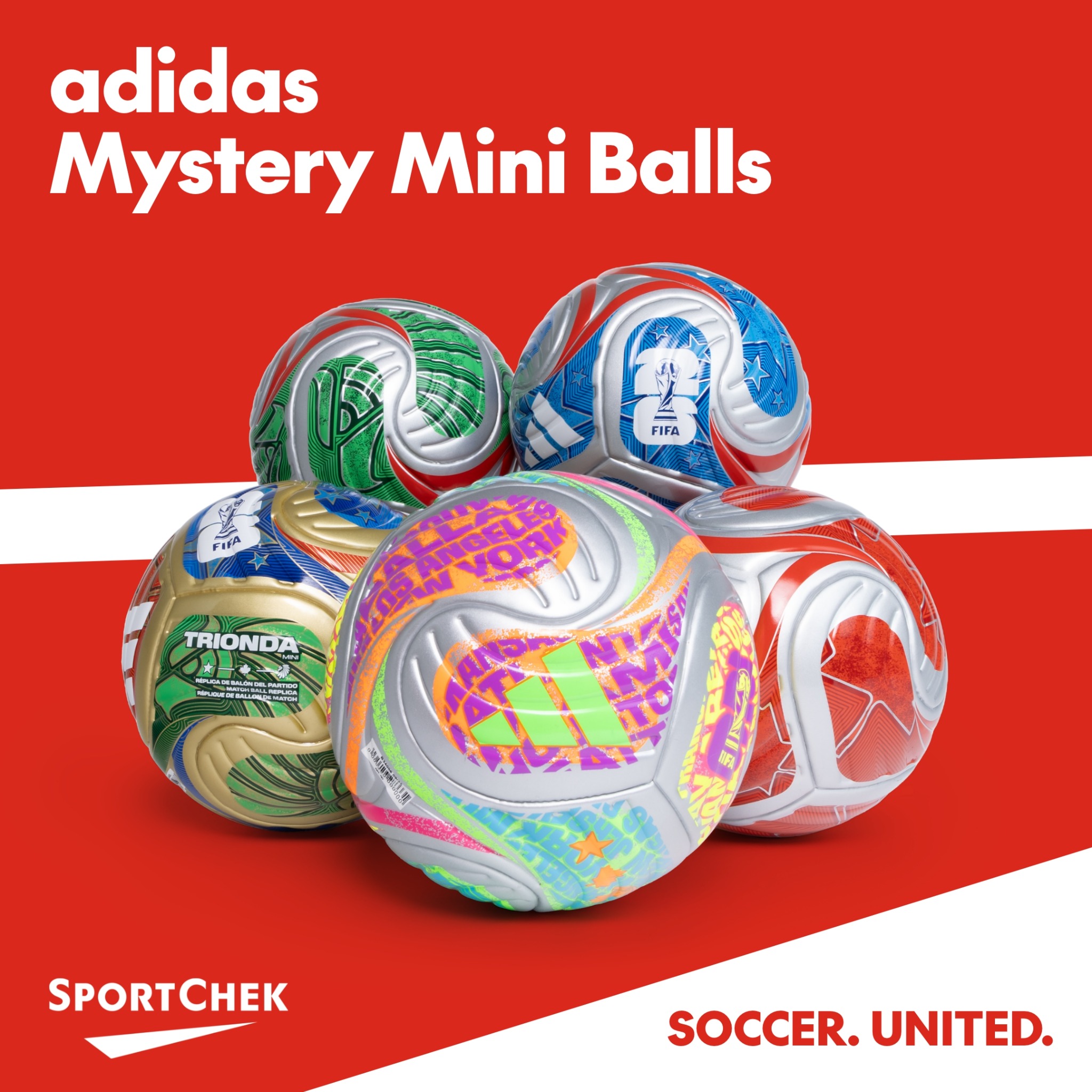 Sport Chek Facebook ad