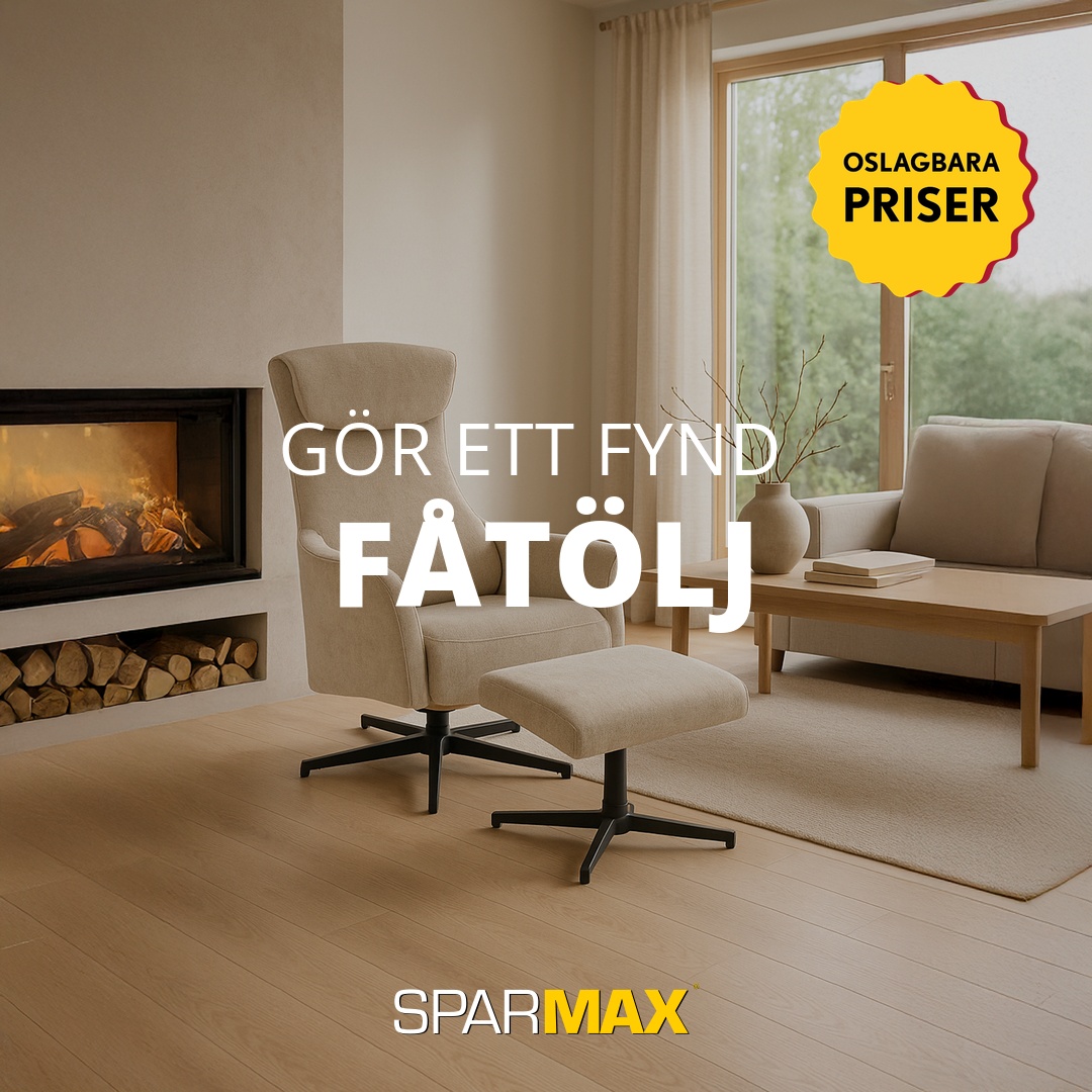 SparMax.se Facebook ad