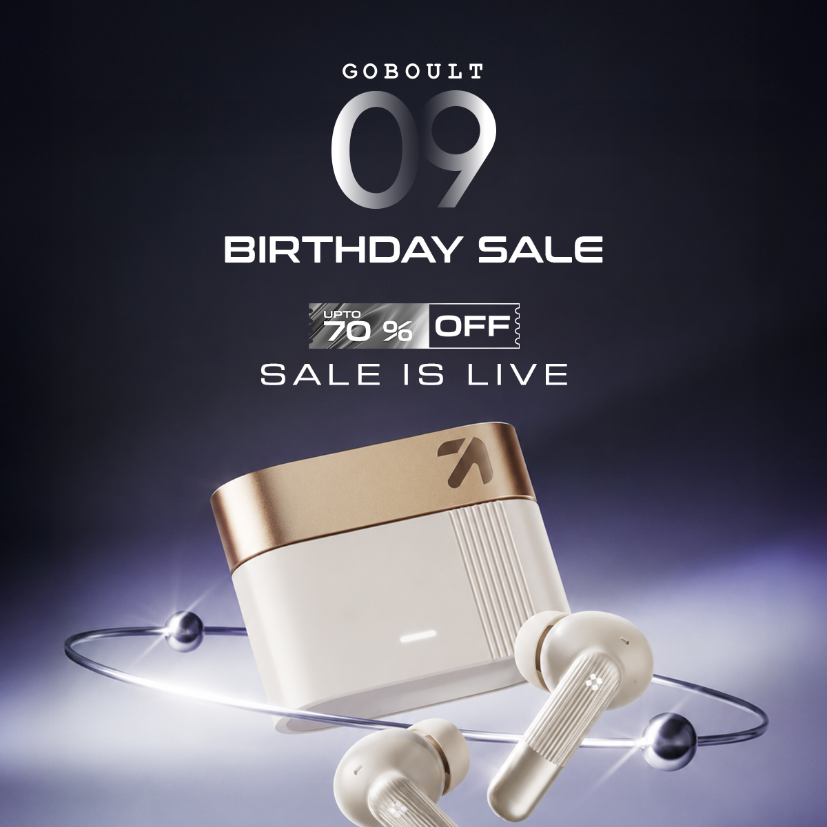 GoBoult Facebook ad