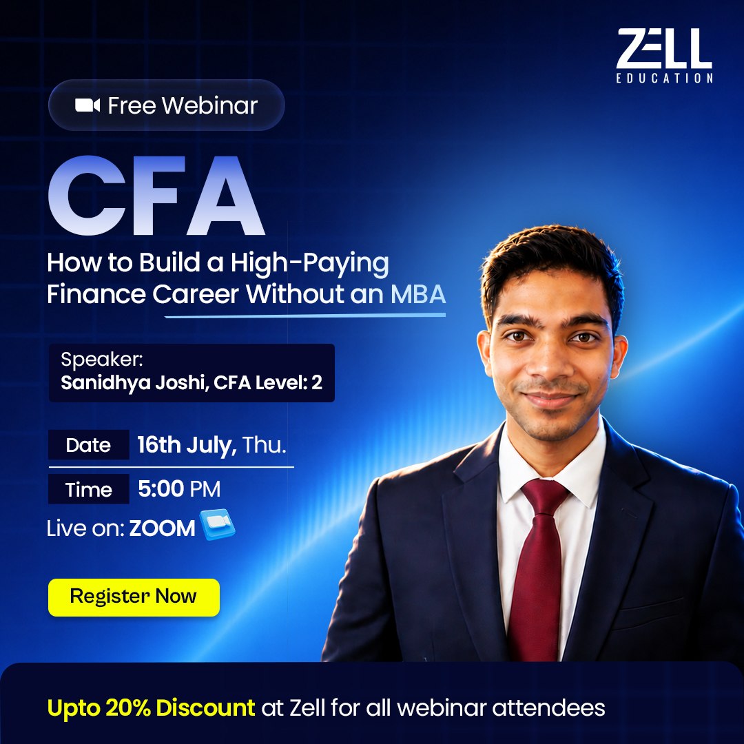 Zell Education Facebook ad