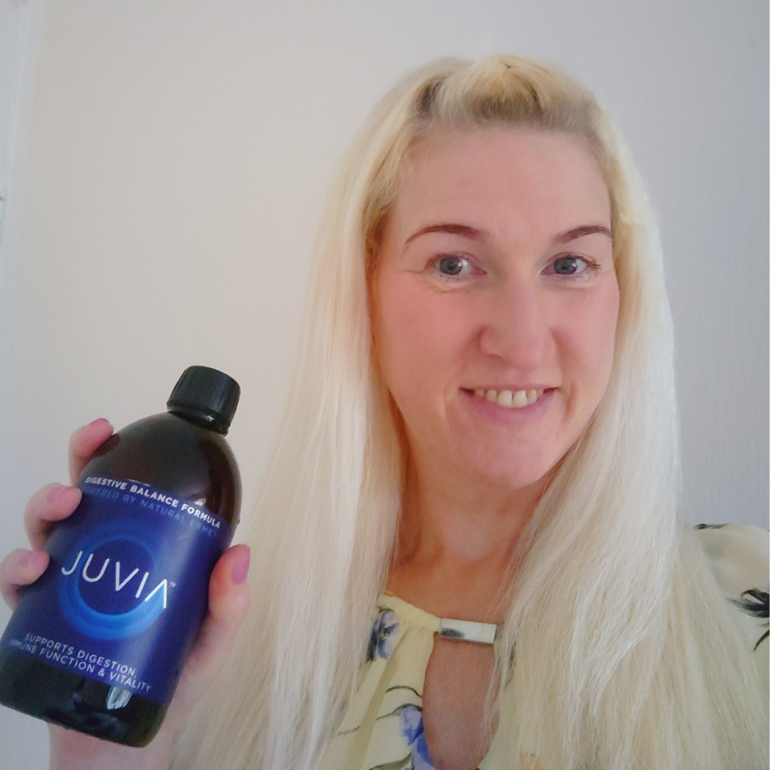 JUVIA Facebook ad: I wish I had discovered JUVIA sooner! - Samantha's story