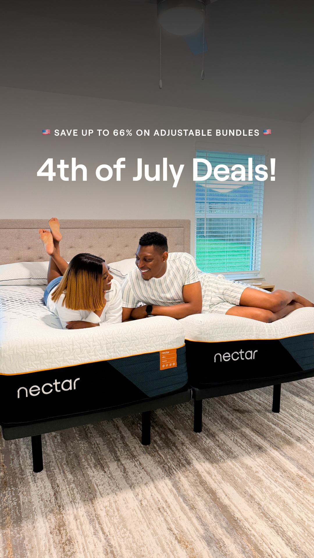 Nectar Sleep Facebook ad