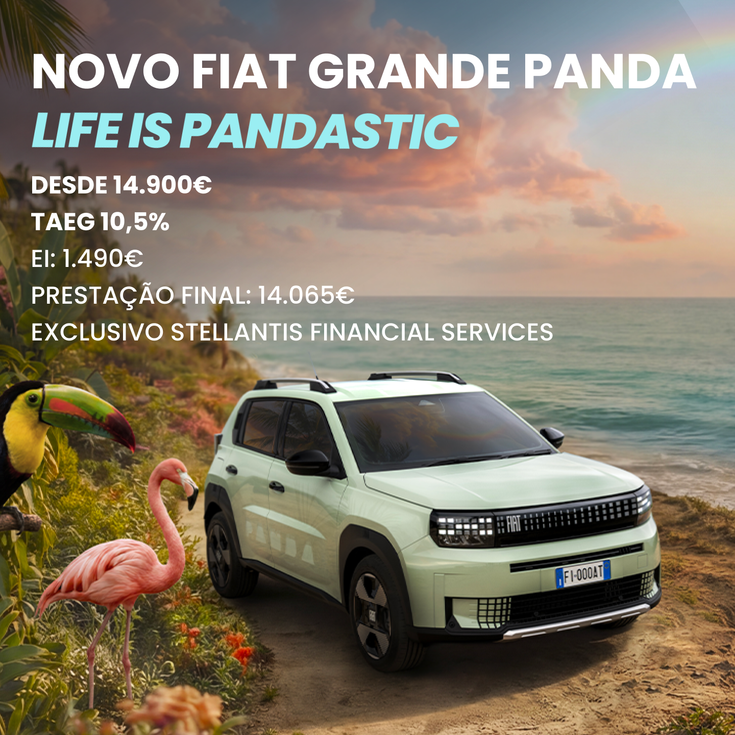 Fiat Facebook ad from May 11, 2026