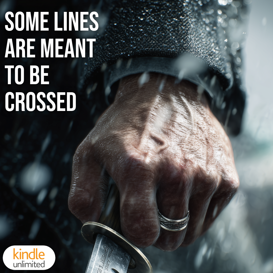 Vinci Thrillers & Crime Facebook ad