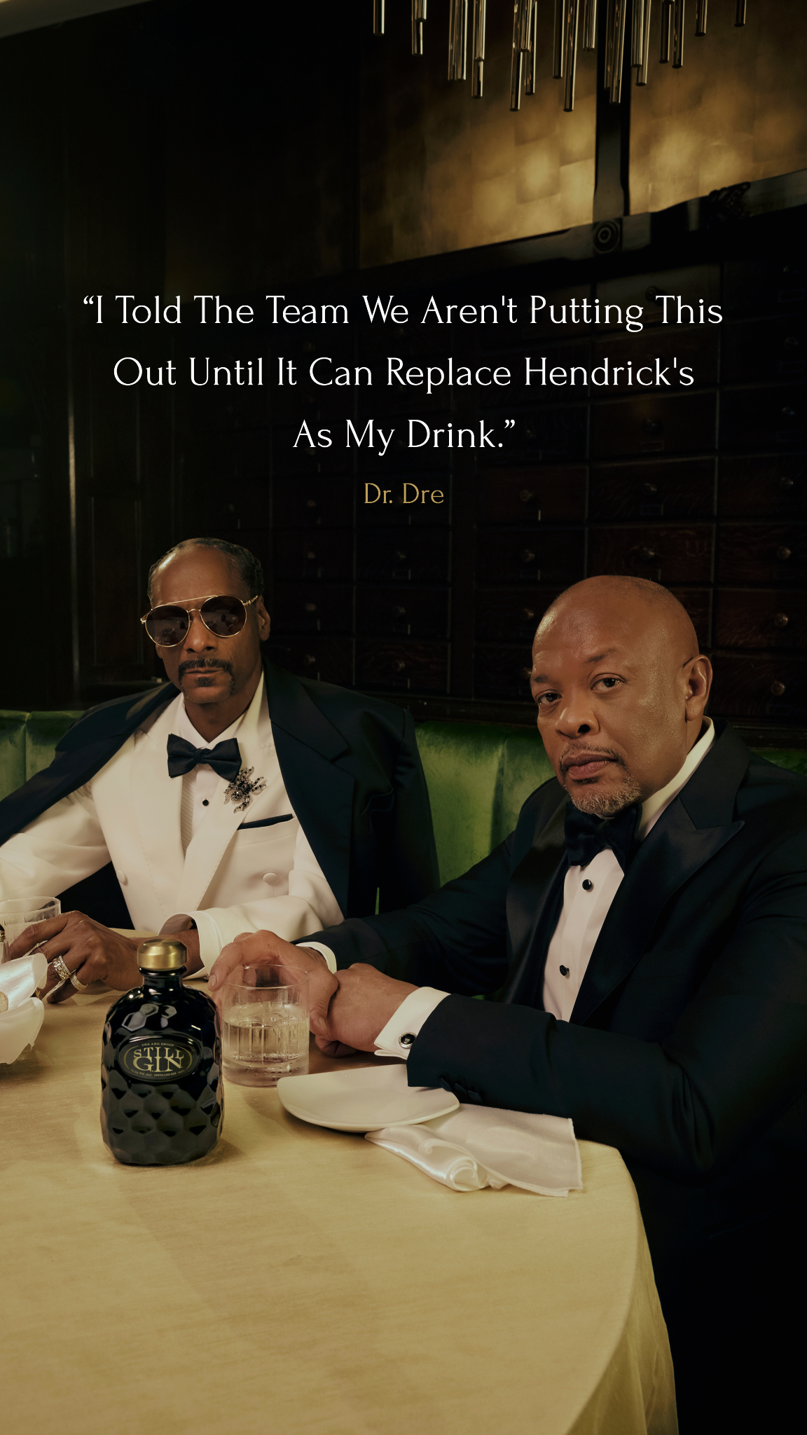 By Dre And Snoop UK Facebook ad