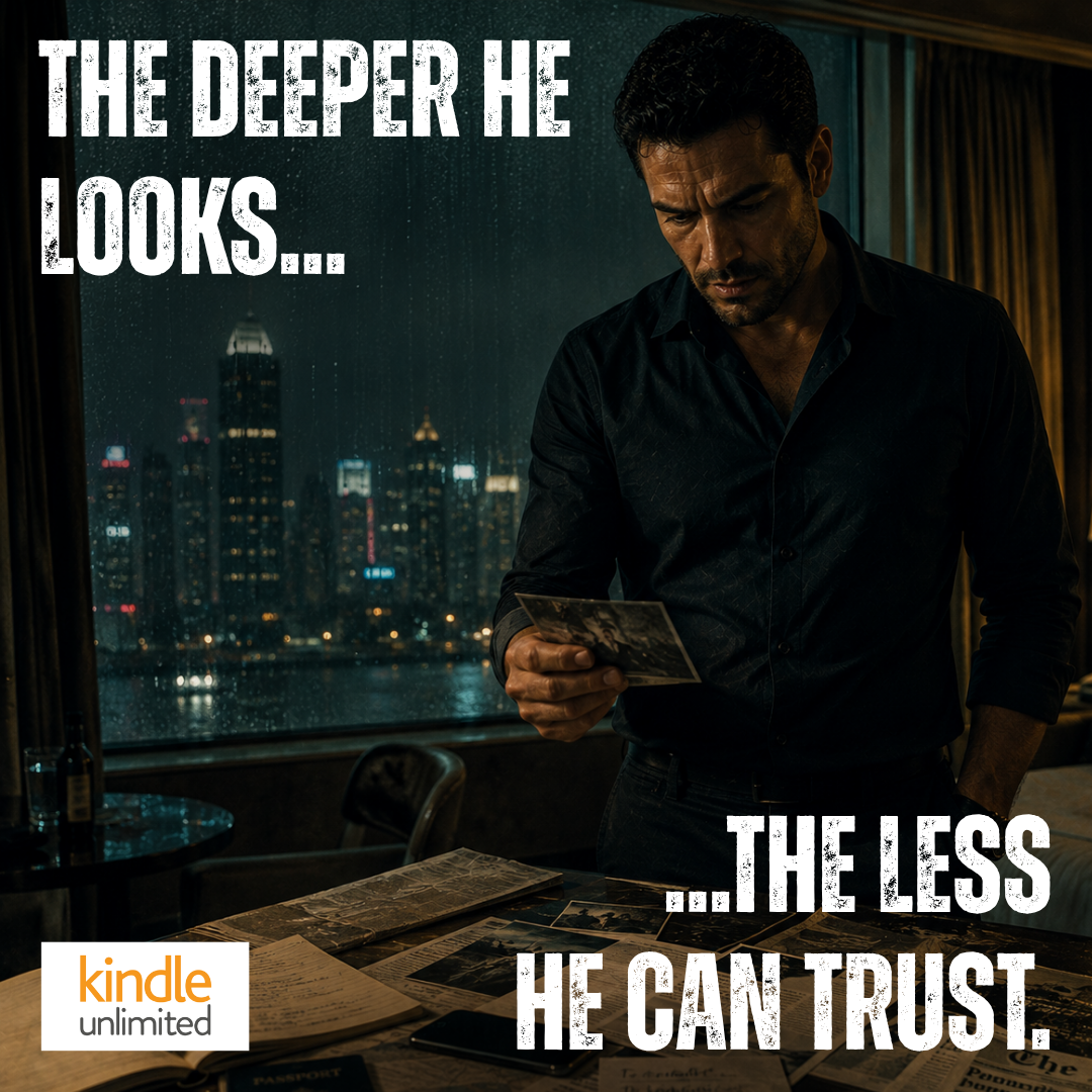 Vinci Thrillers Facebook ad