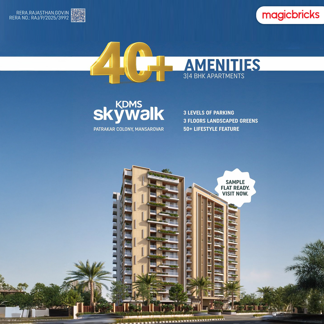 Magicbricks Facebook ad
