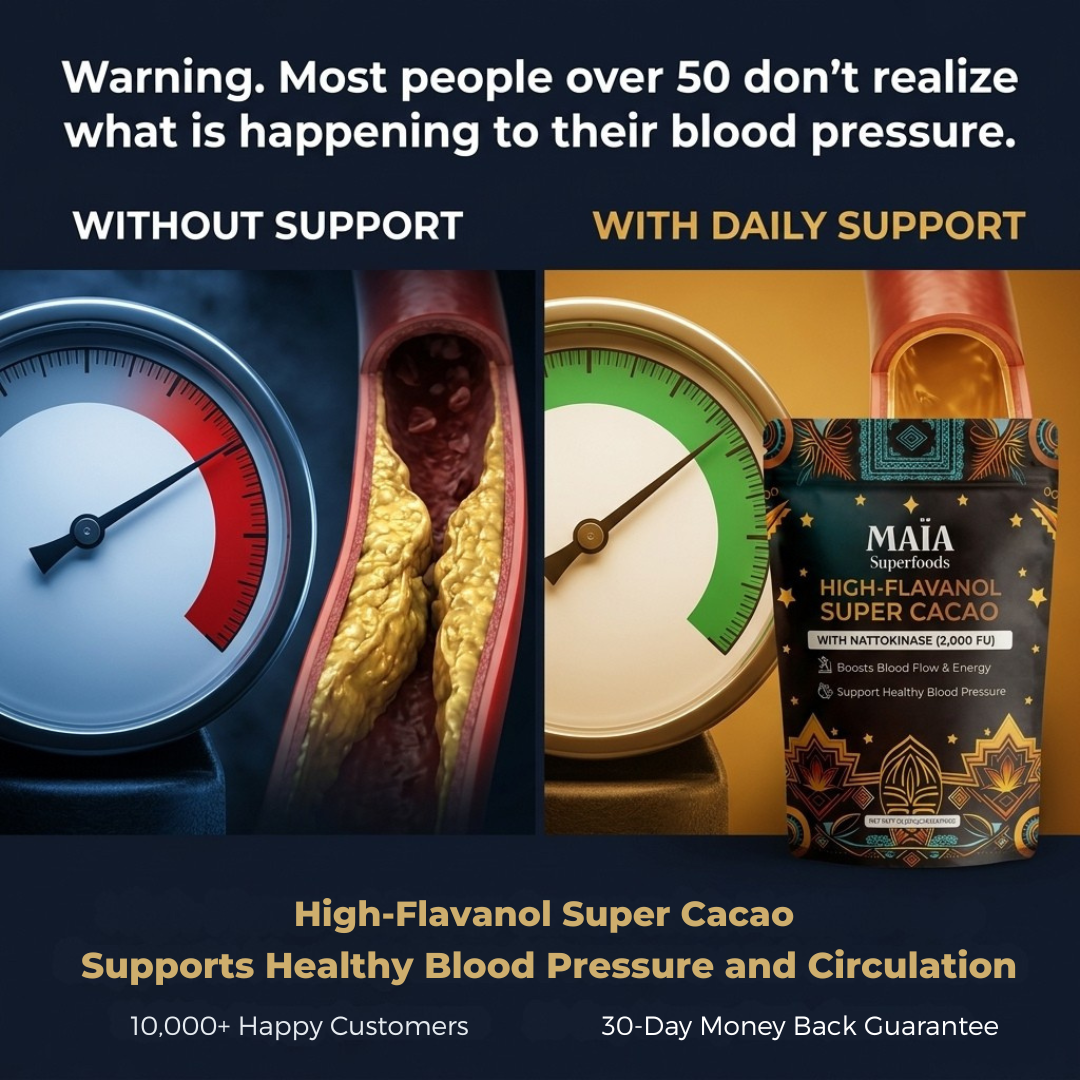 Flavanol Research Institute  Facebook ad