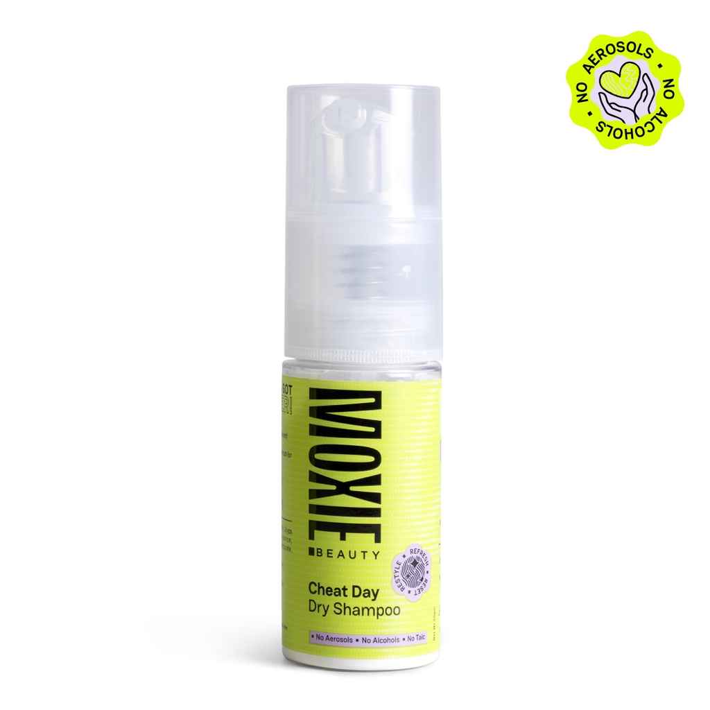 Moxie Beauty Facebook ad