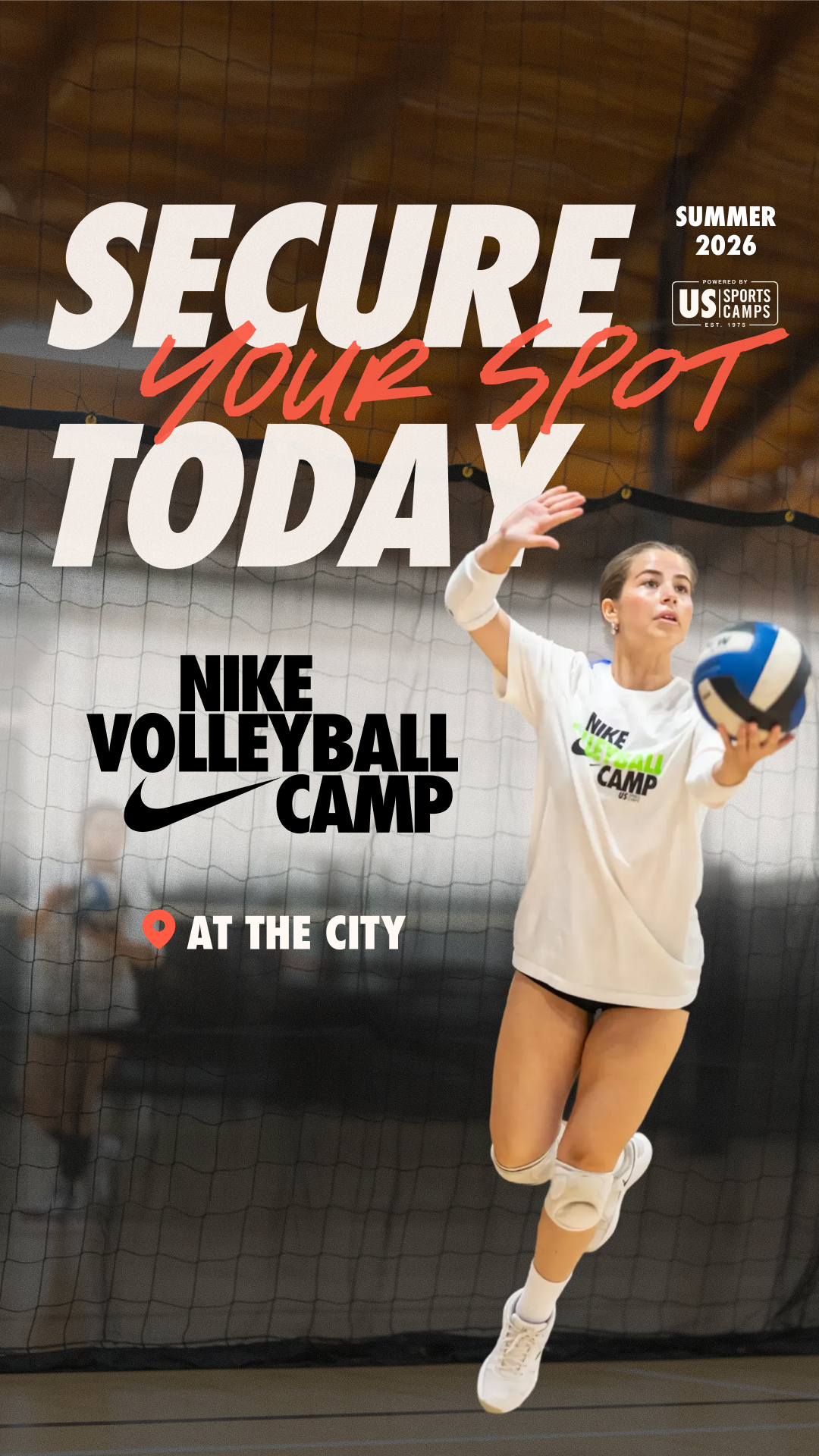 US Sports Camps - NIKE Sports Camps Facebook ad
