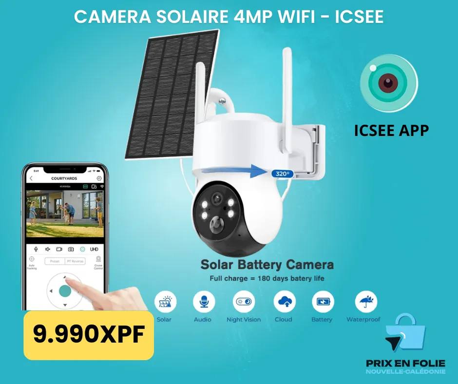 Prix En Folie NC Facebook ad