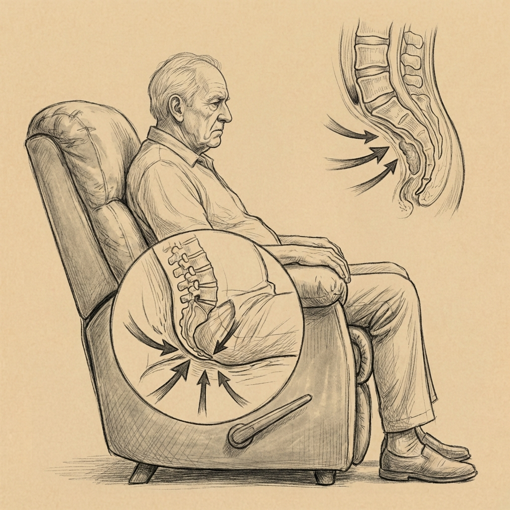Caregiver Comfort Facebook ad