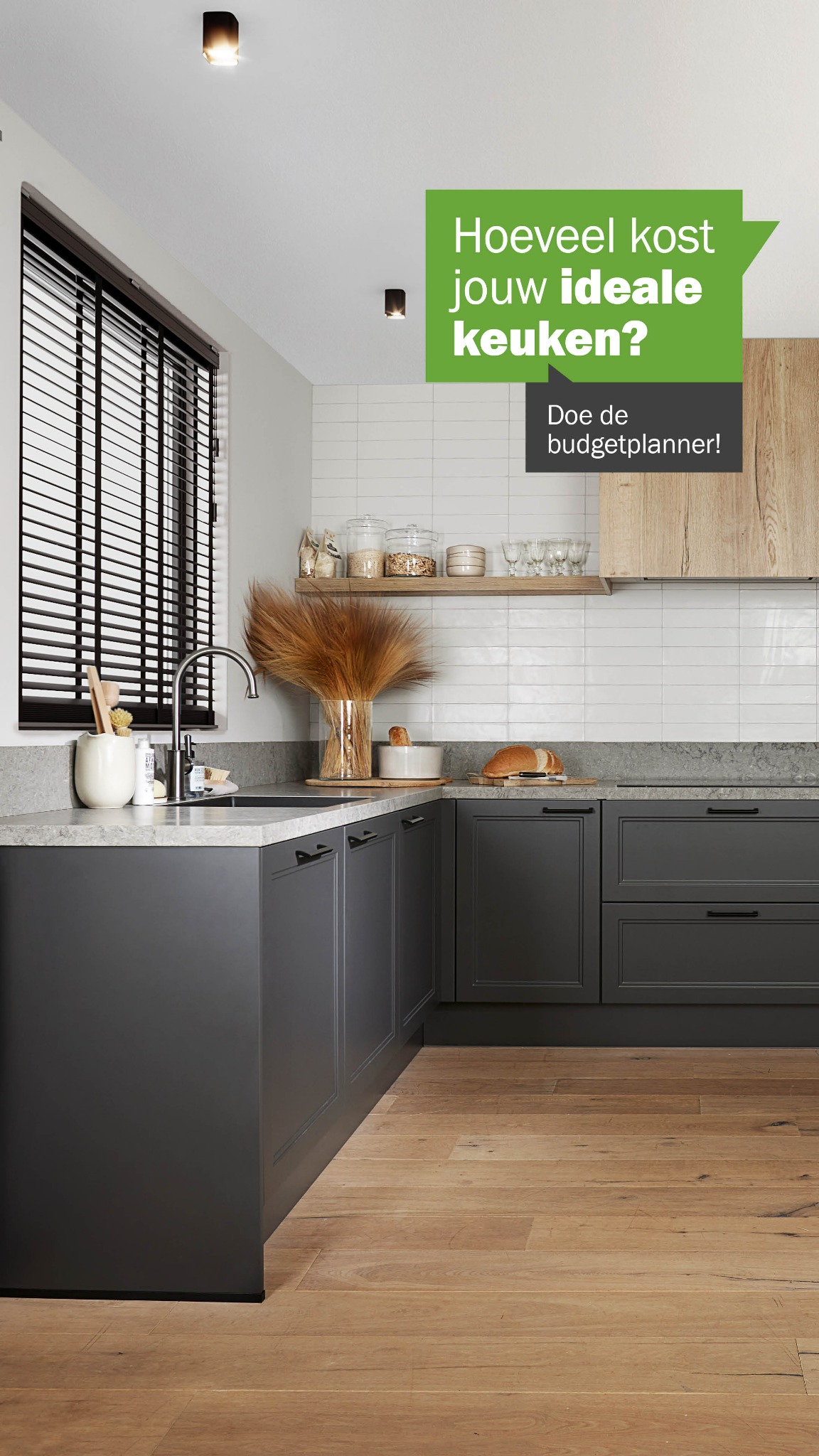 Brugman keukens & badkamers Facebook ad from Nov 10, 2025