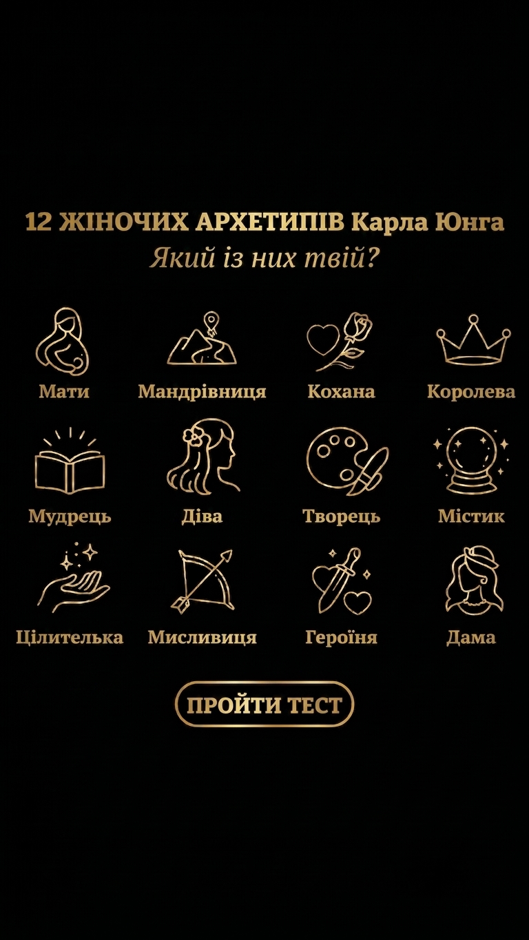 Personality Type Facebook ad