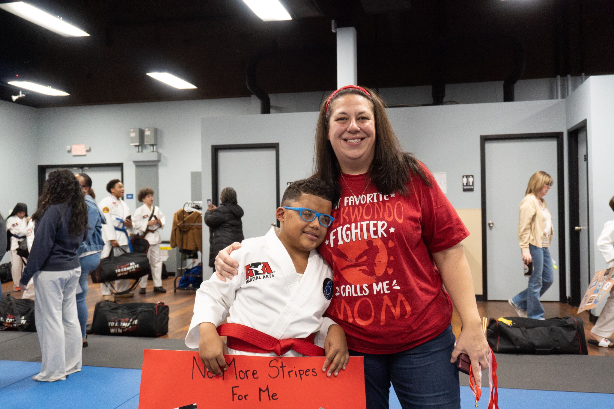 ATA Martial Arts Somerdale Facebook ad from May 20, 2026