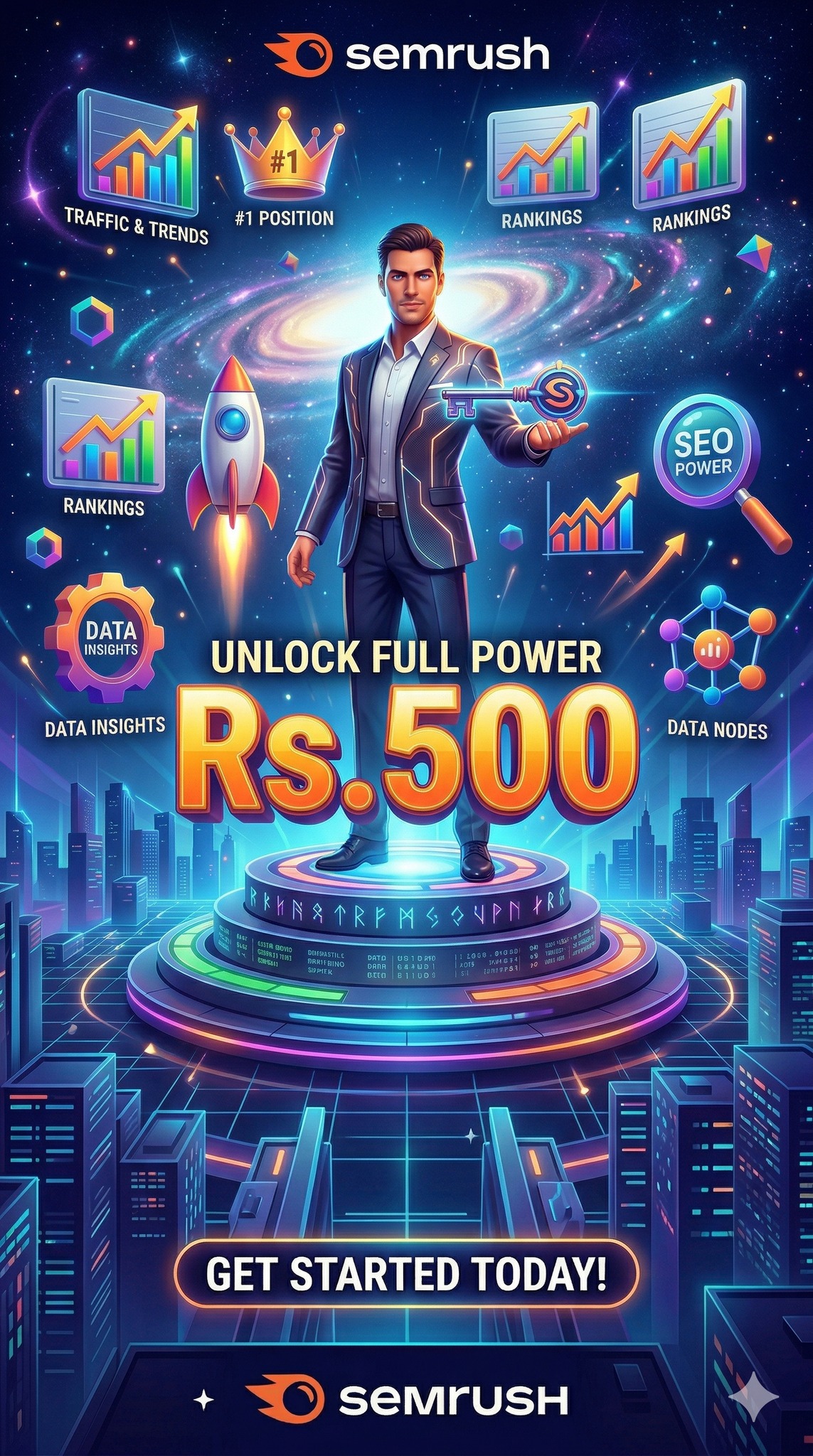 Markhor SEO Group Buy Tool Facebook ad