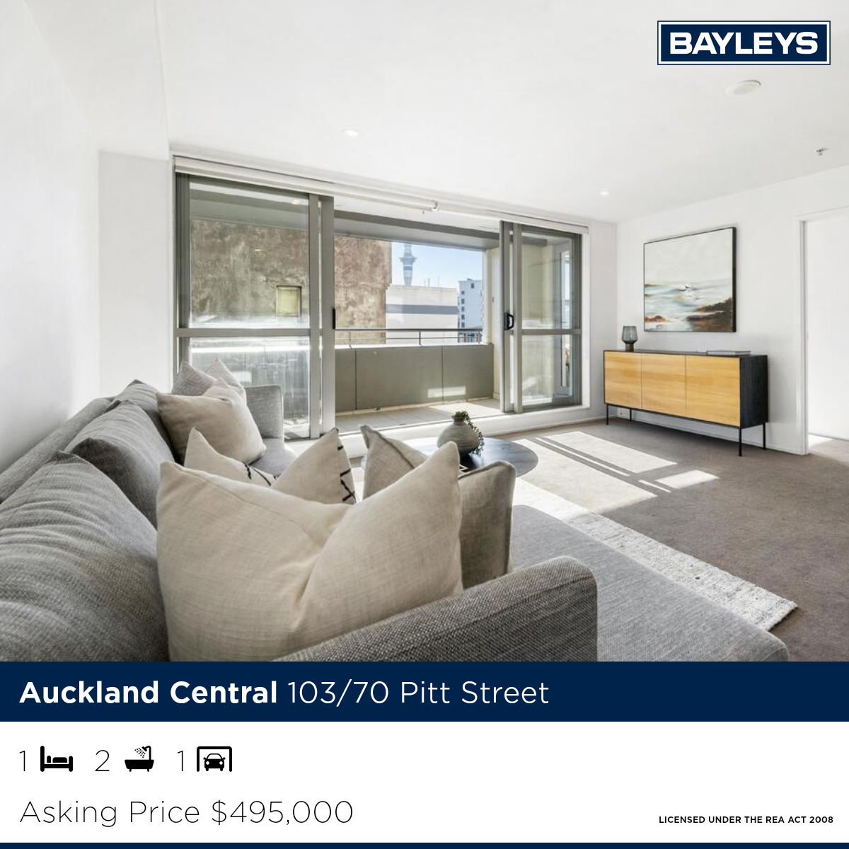 Bonnie from Bayleys Facebook ad from Jul 2, 2026