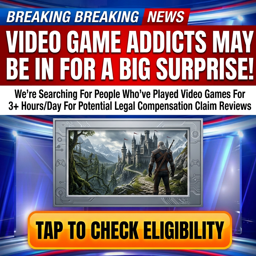 Injury Claims Facebook ad