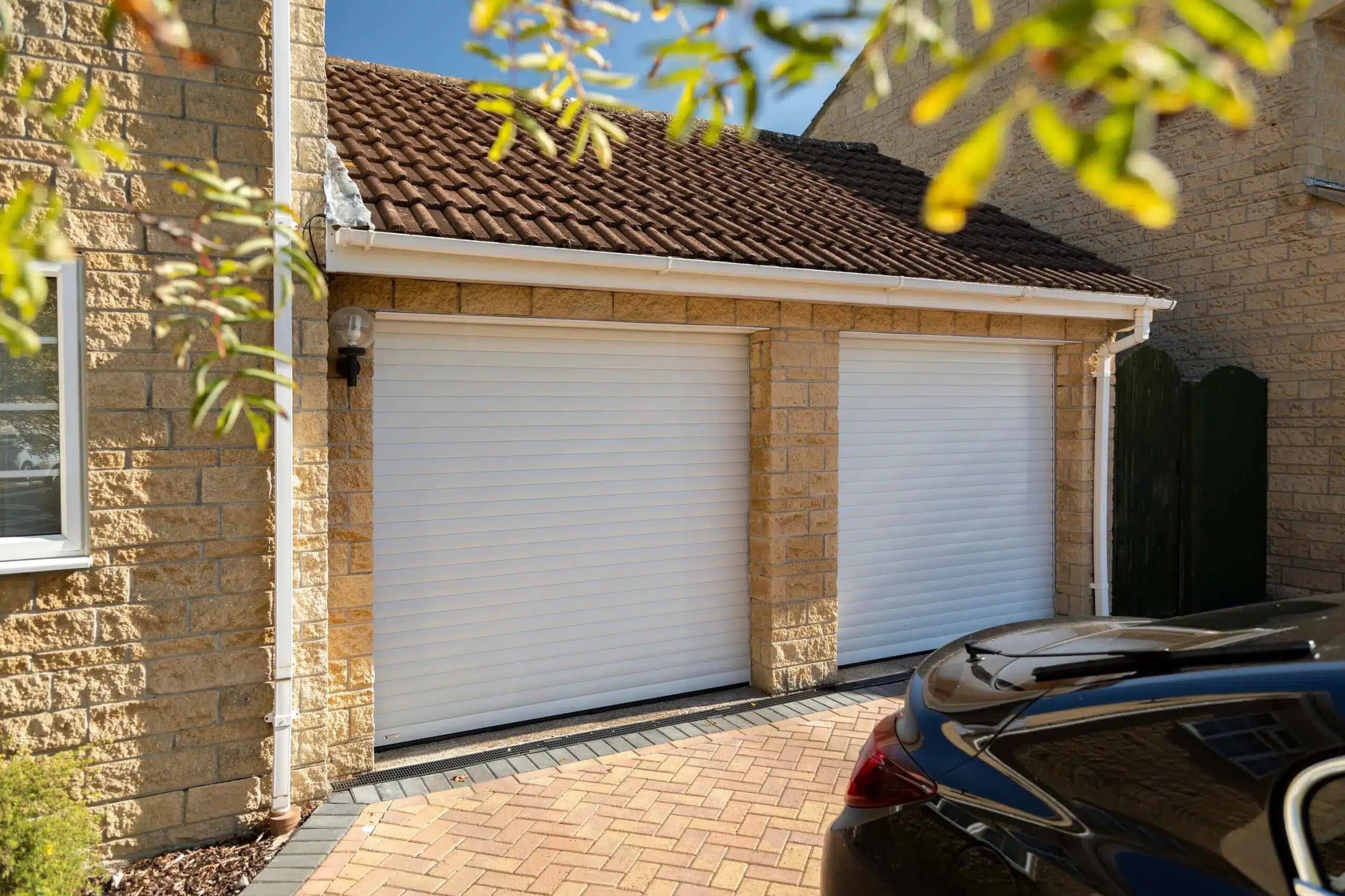 Garage Door and Automation Co Facebook ad: Longest Manufacturer Warranties