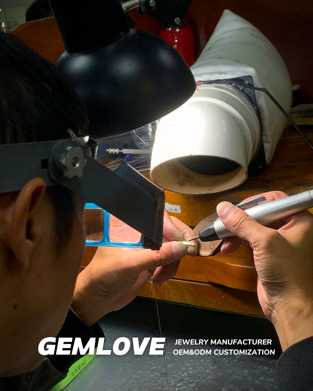 Gemlove Facebook ad: GEMLOVE, Your Trusted Jewelry Manufacturing Partner