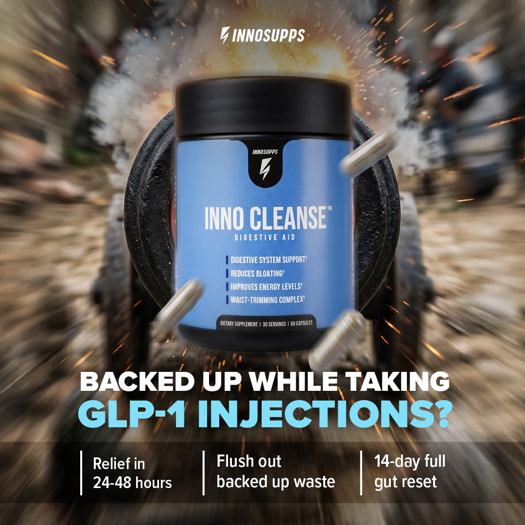 Inno Cleanse by Inno Supps Facebook ad