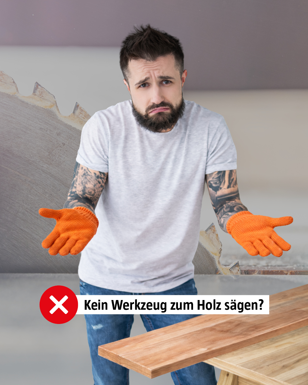 BAUHAUS Deutschland Facebook ad