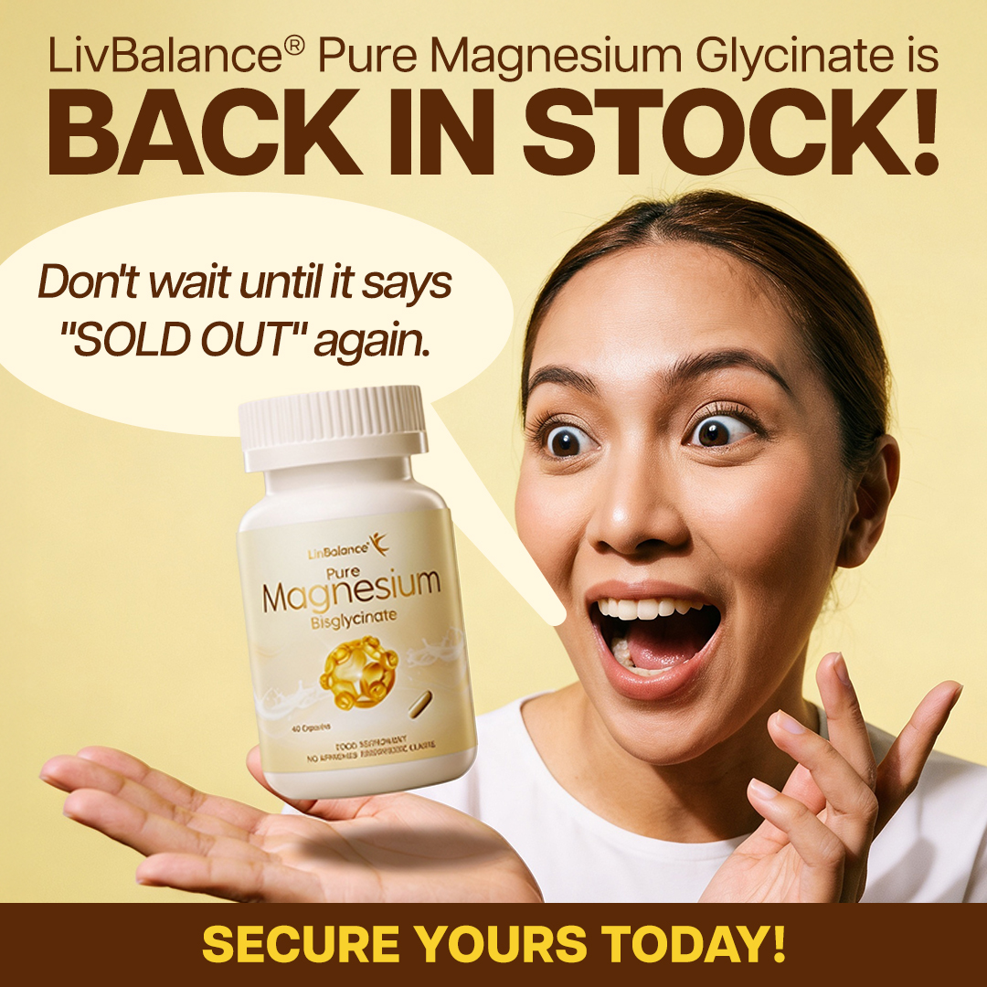 LivBalance Facebook ad