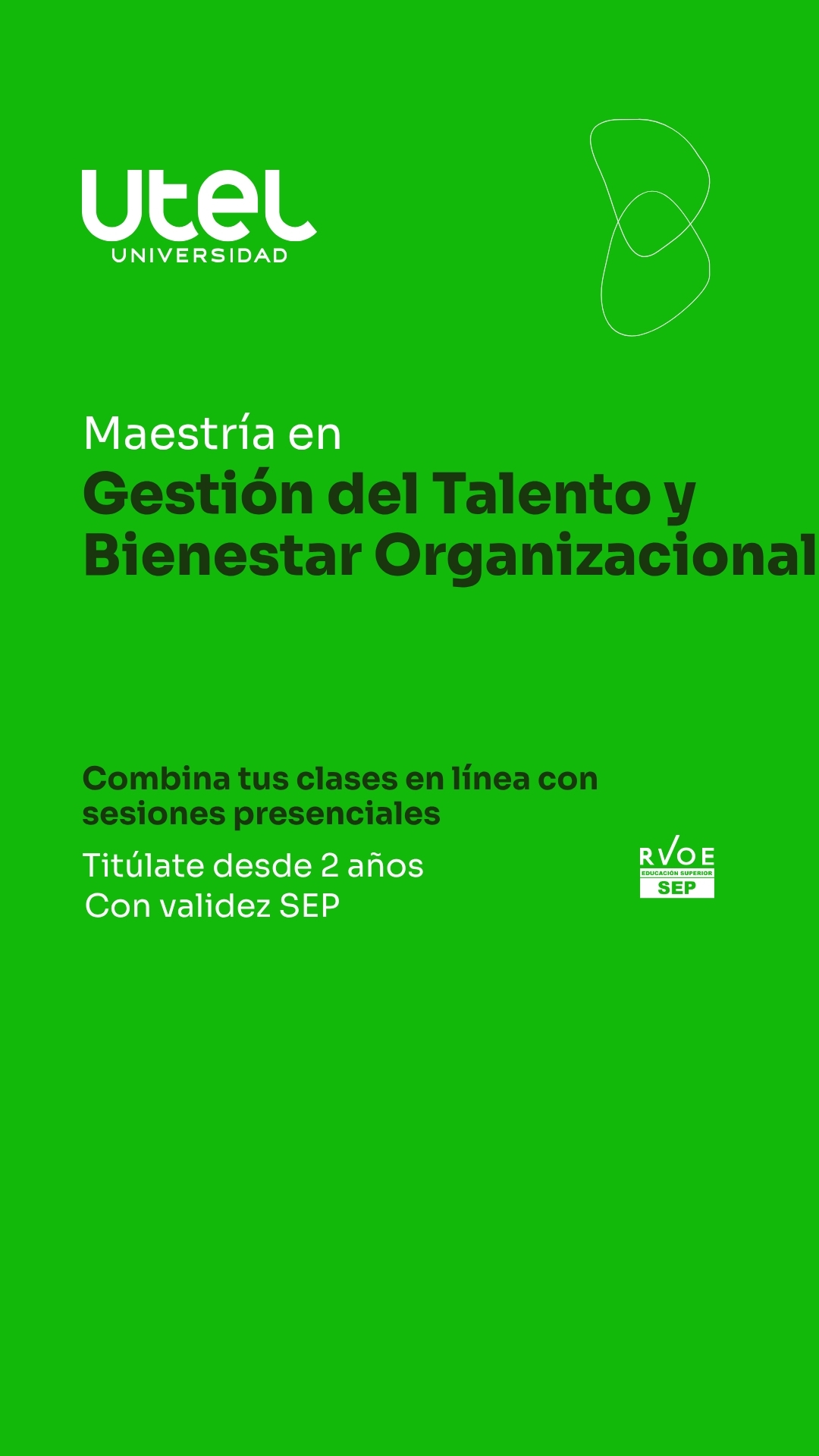 Utel Universidad Facebook ad