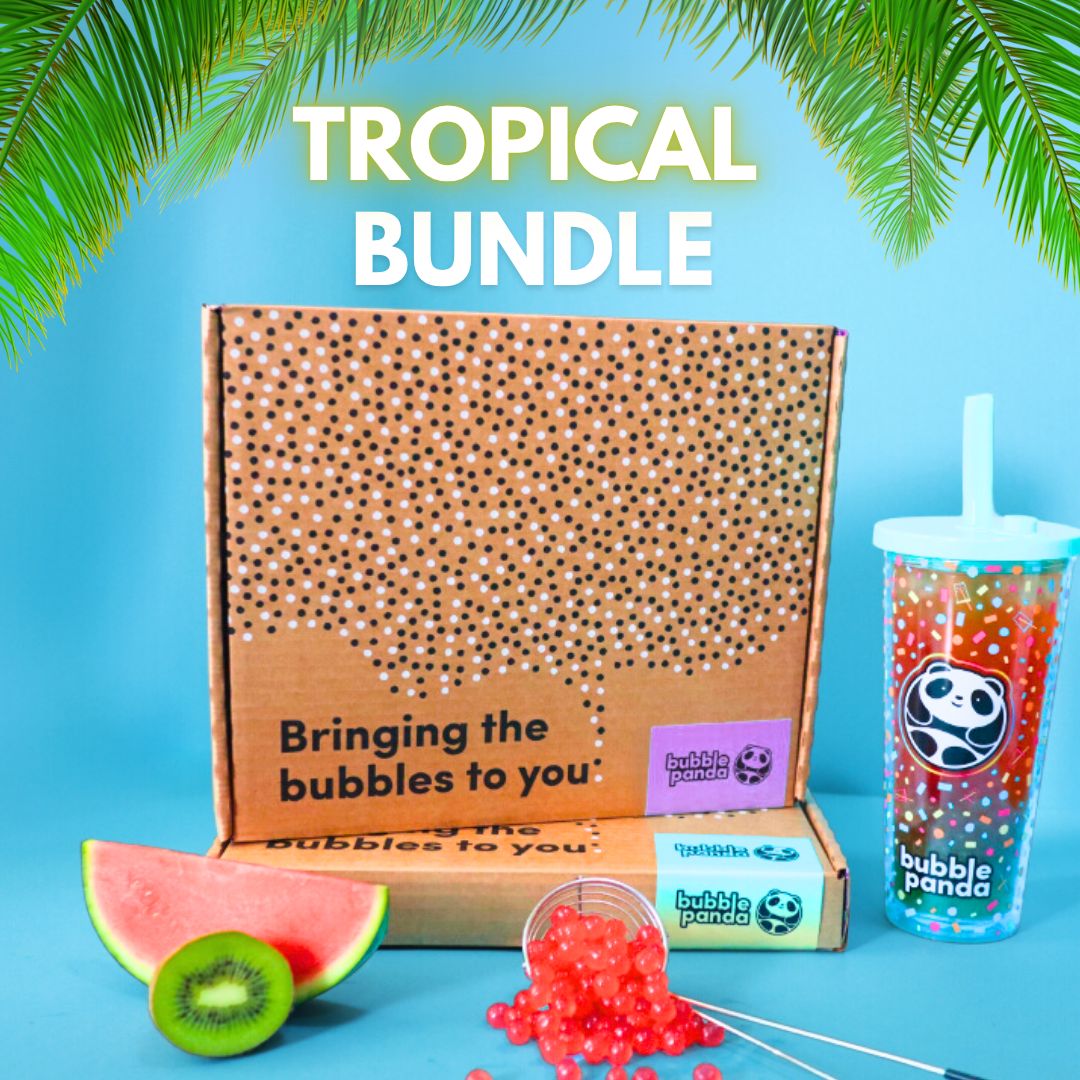 Bubble Panda Facebook ad