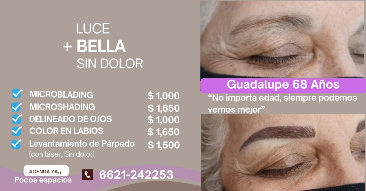 By KISS Micropigmentacion Facebook ad