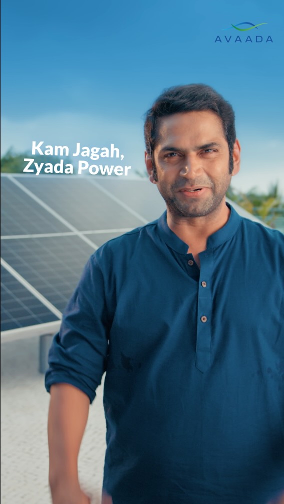 Avaada Electro Facebook ad: Sirf Trivedi ji ki zindagi hi nahi, hum…