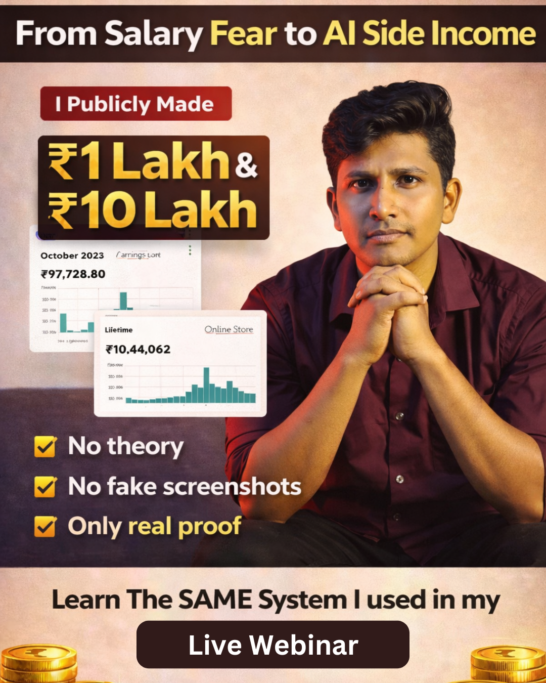 Digitally Roshan Facebook ad