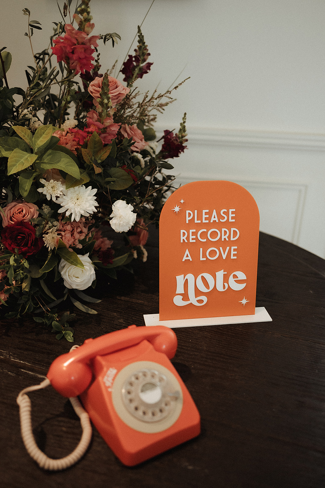 Off The Hook - Audio Guest Book Facebook ad: Our Audio Guest Books have been trusted for…