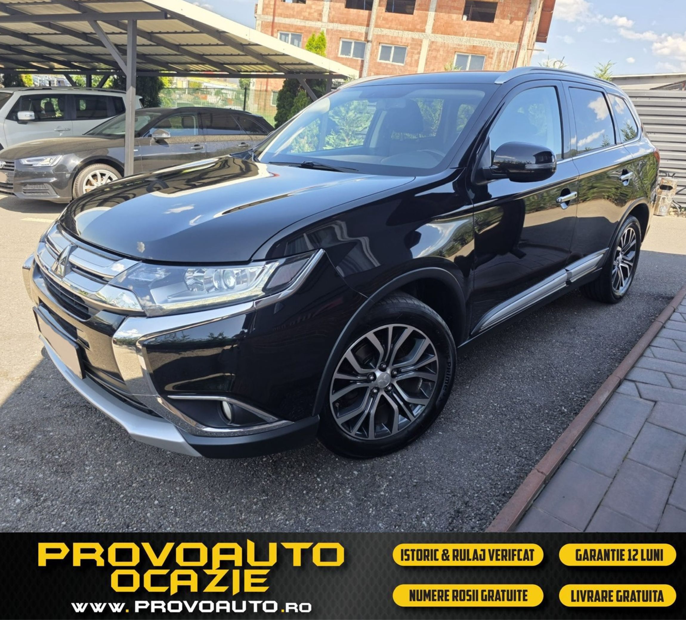 Provoauto Facebook ad