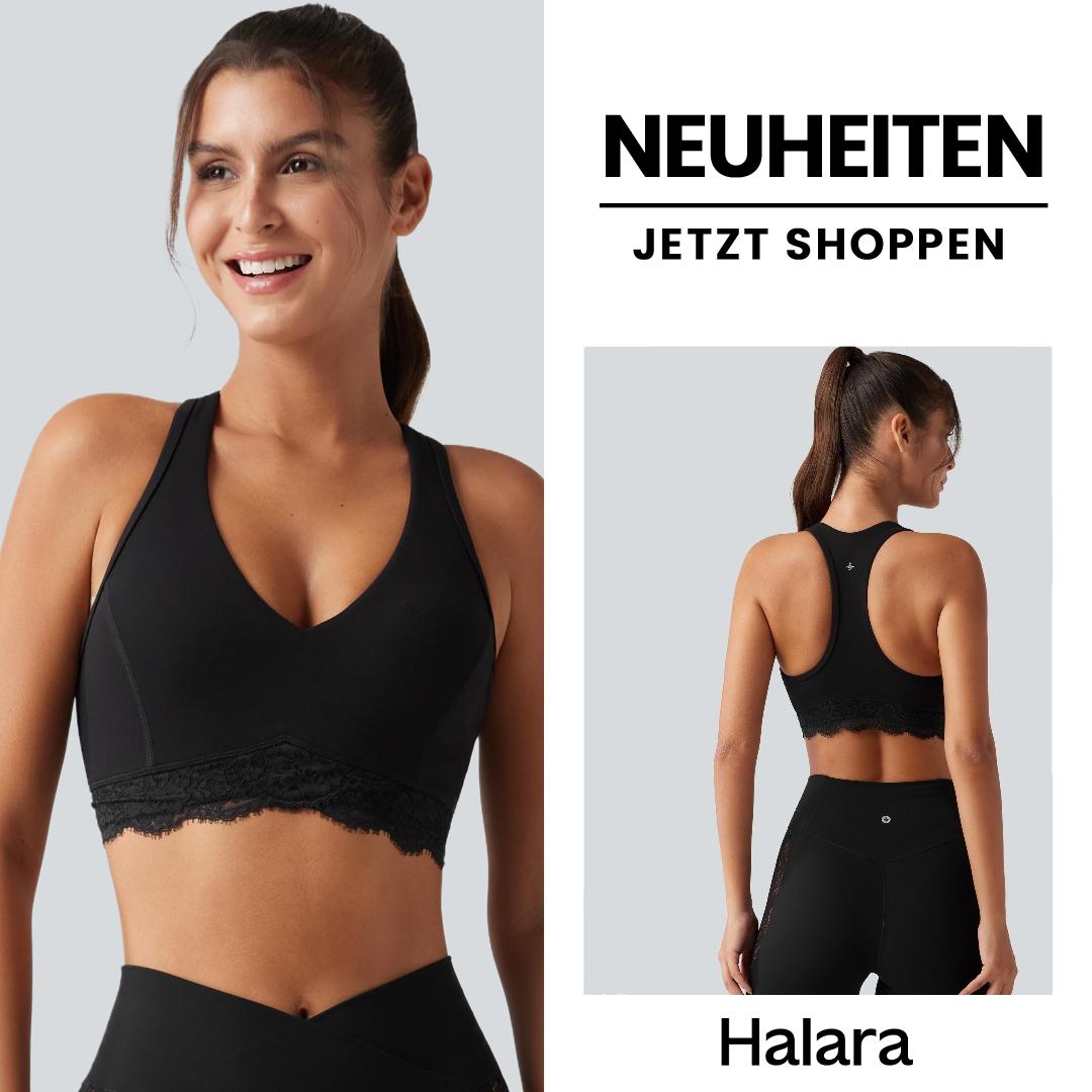Halara Deutschland Facebook ad