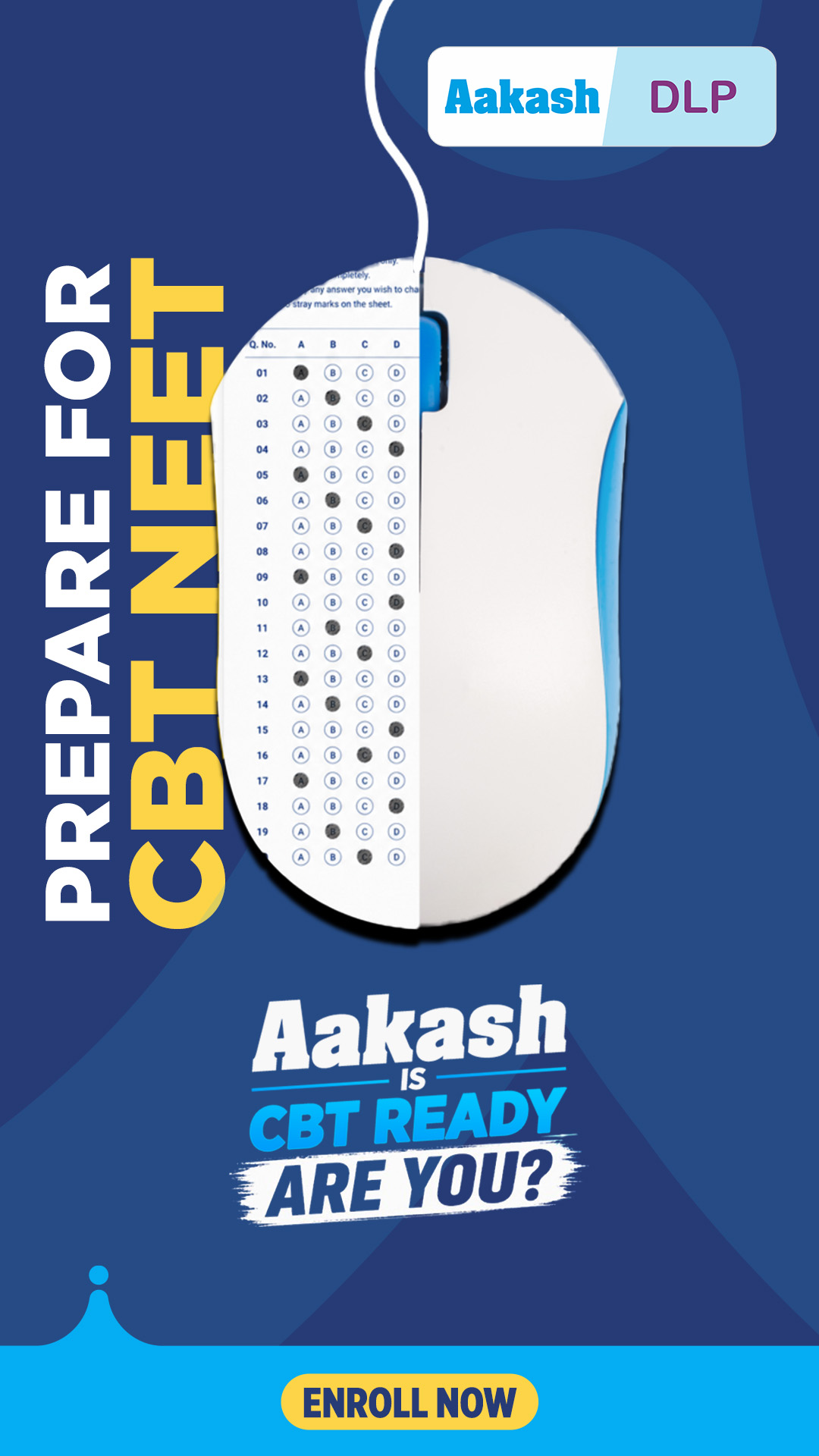 Aakash Distance Learning Facebook ad from Jun 25, 2026