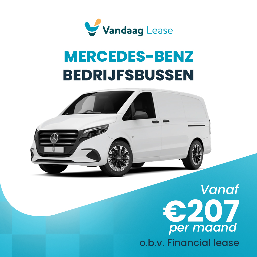 Vandaag Lease Facebook ad: Heb je als zzp'er of ondernemer een auto…