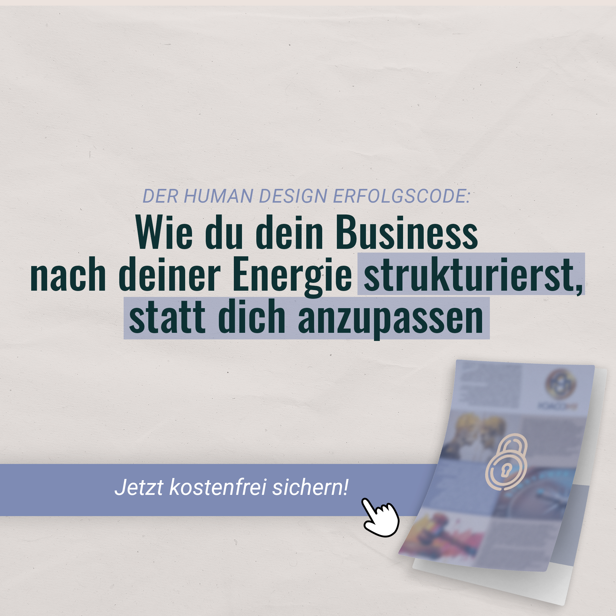 Birgit Moschner Facebook ad