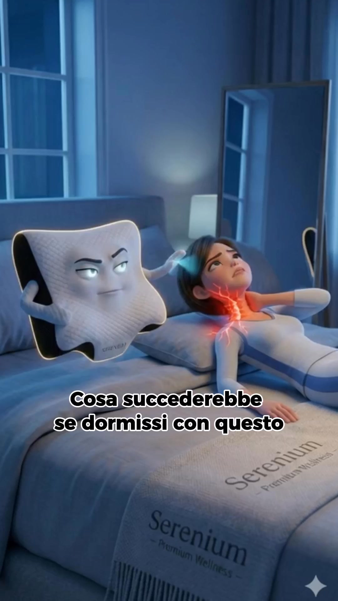 La Voce del Benessere Facebook ad: Questo mi ha cambiato la vita!