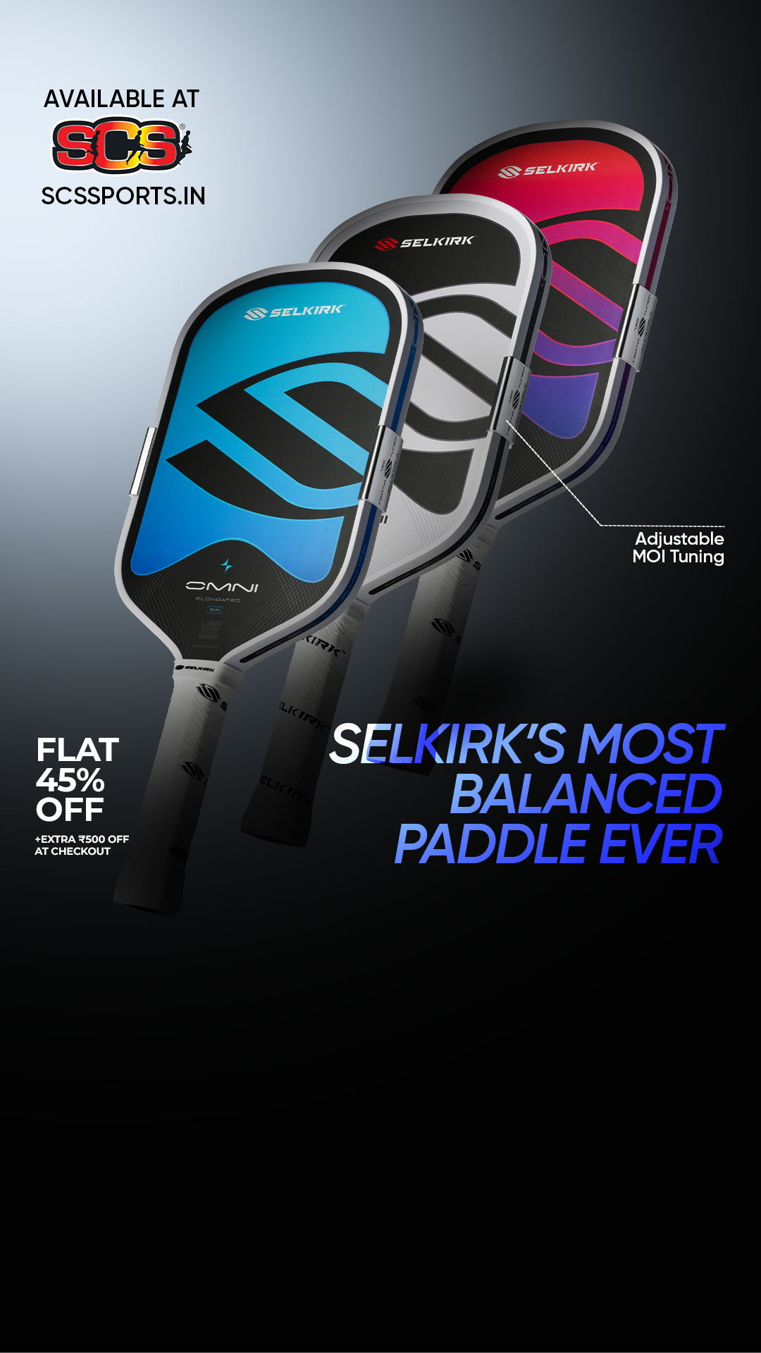 Selection Centre Sports Private Limited Facebook ad