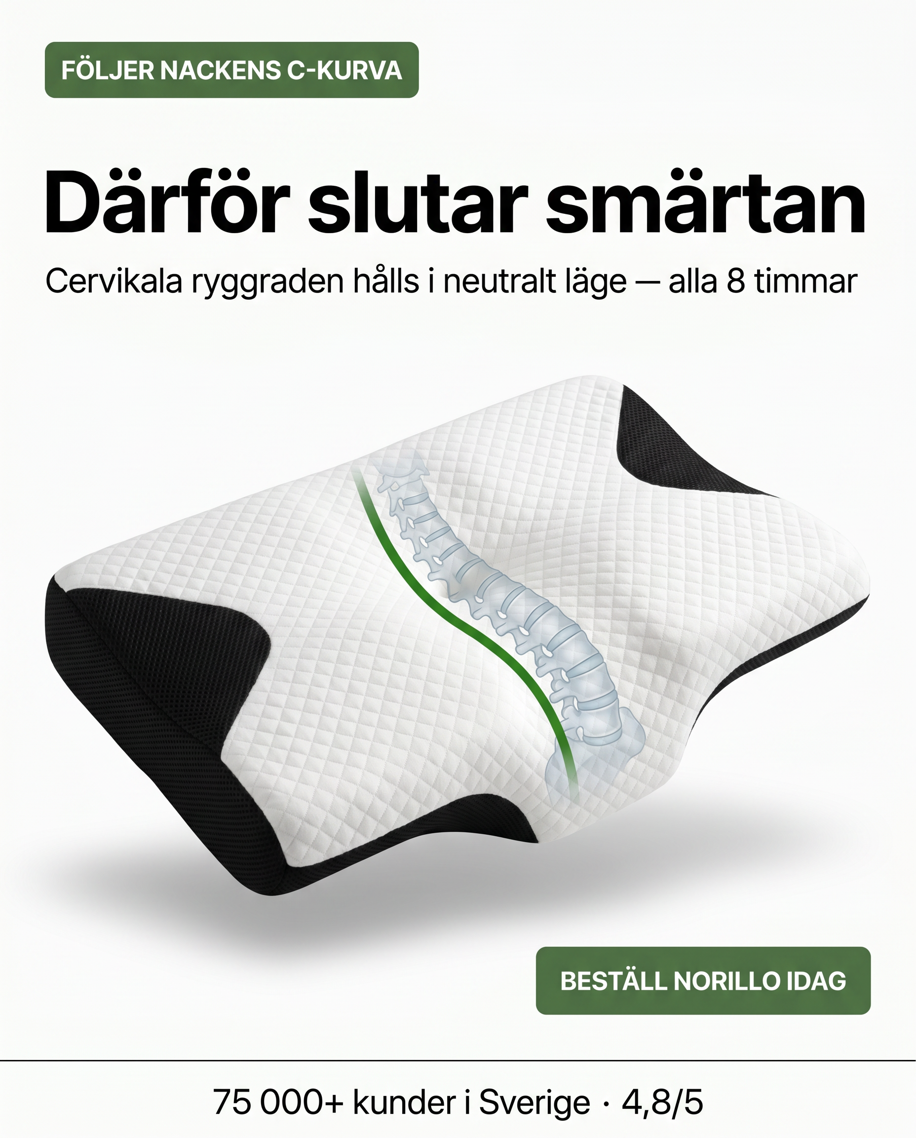 Norillo Facebook ad