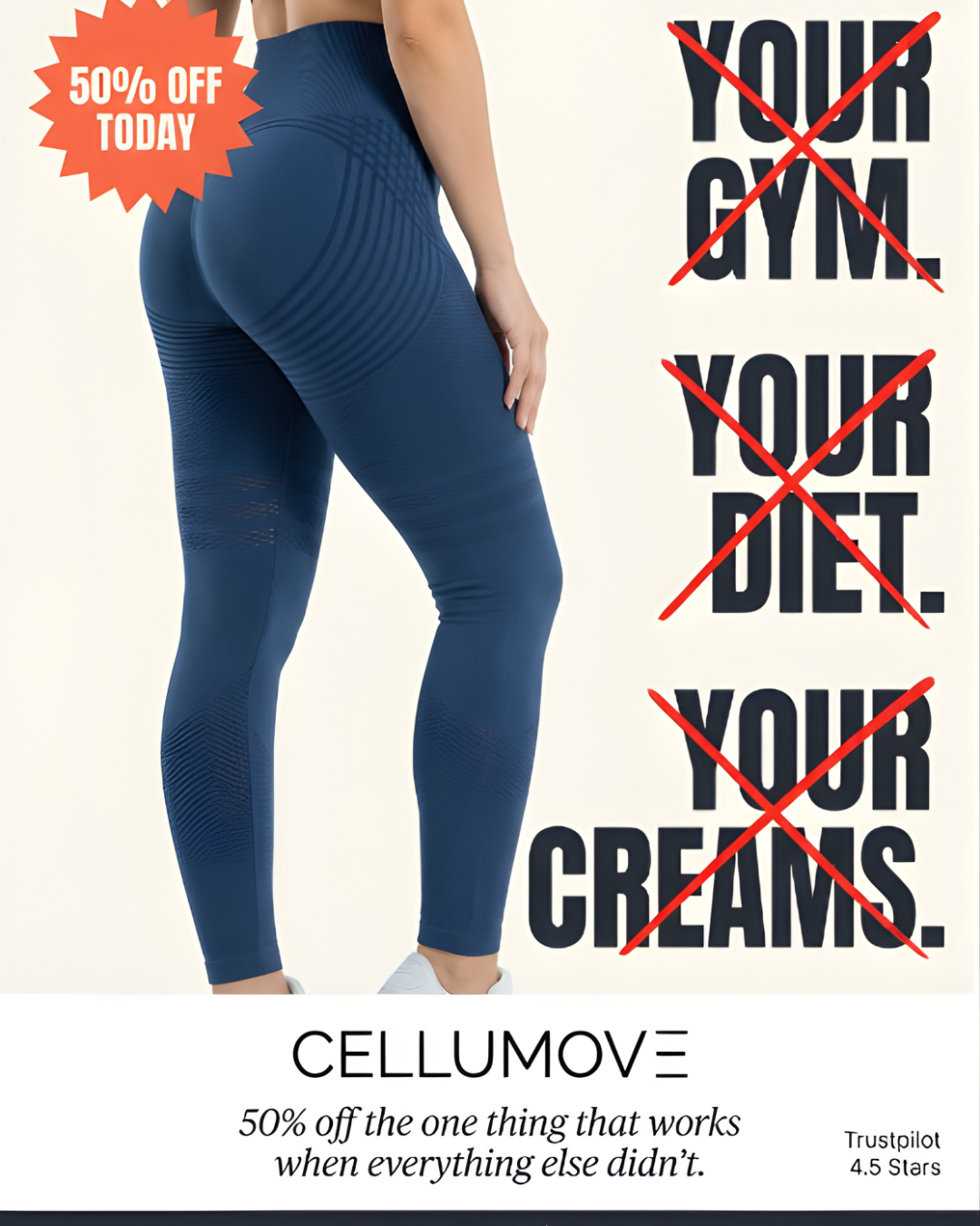 Cellumove- Facebook ad