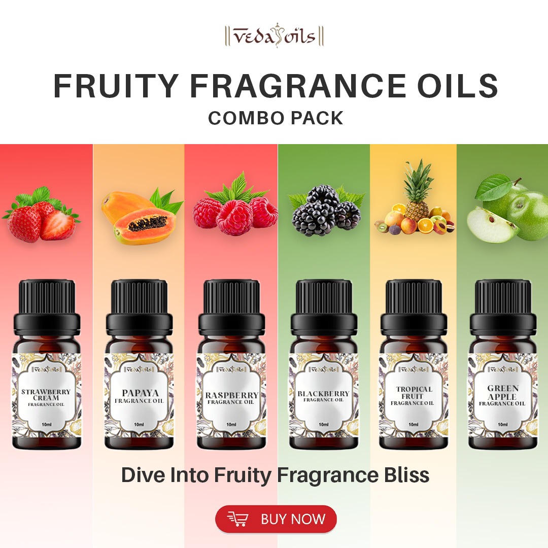 VedaOils Facebook ad