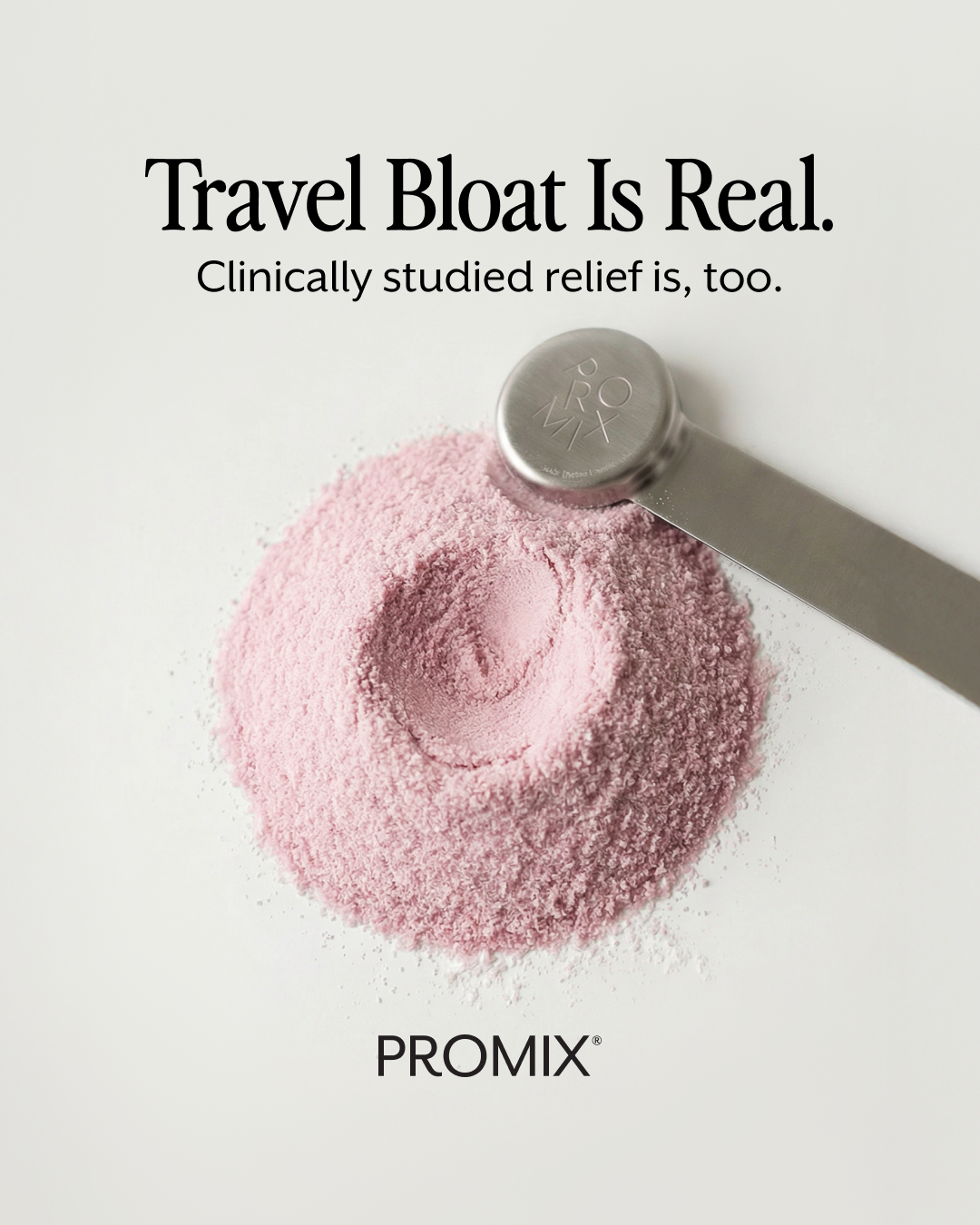 PROMIX Nutrition Facebook ad