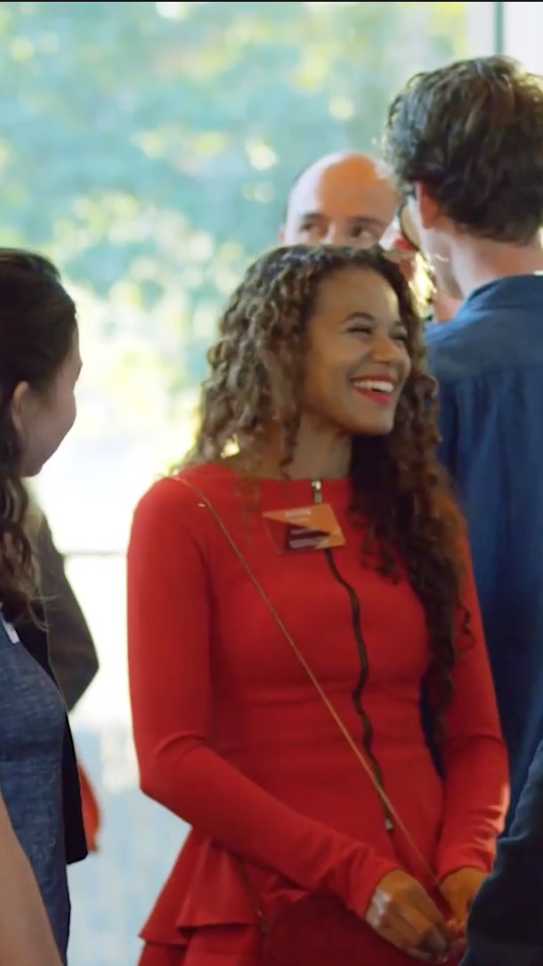 Knight-Hennessy Scholars Facebook ad: Curious about what makes Knight-Hennessy Scholars (KHS) at…