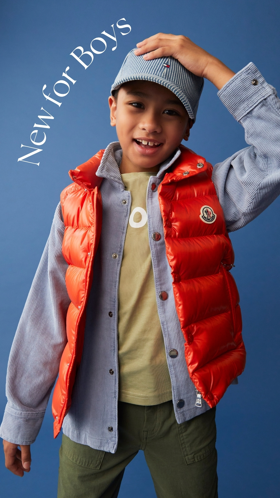 Childrensalon Facebook ad
