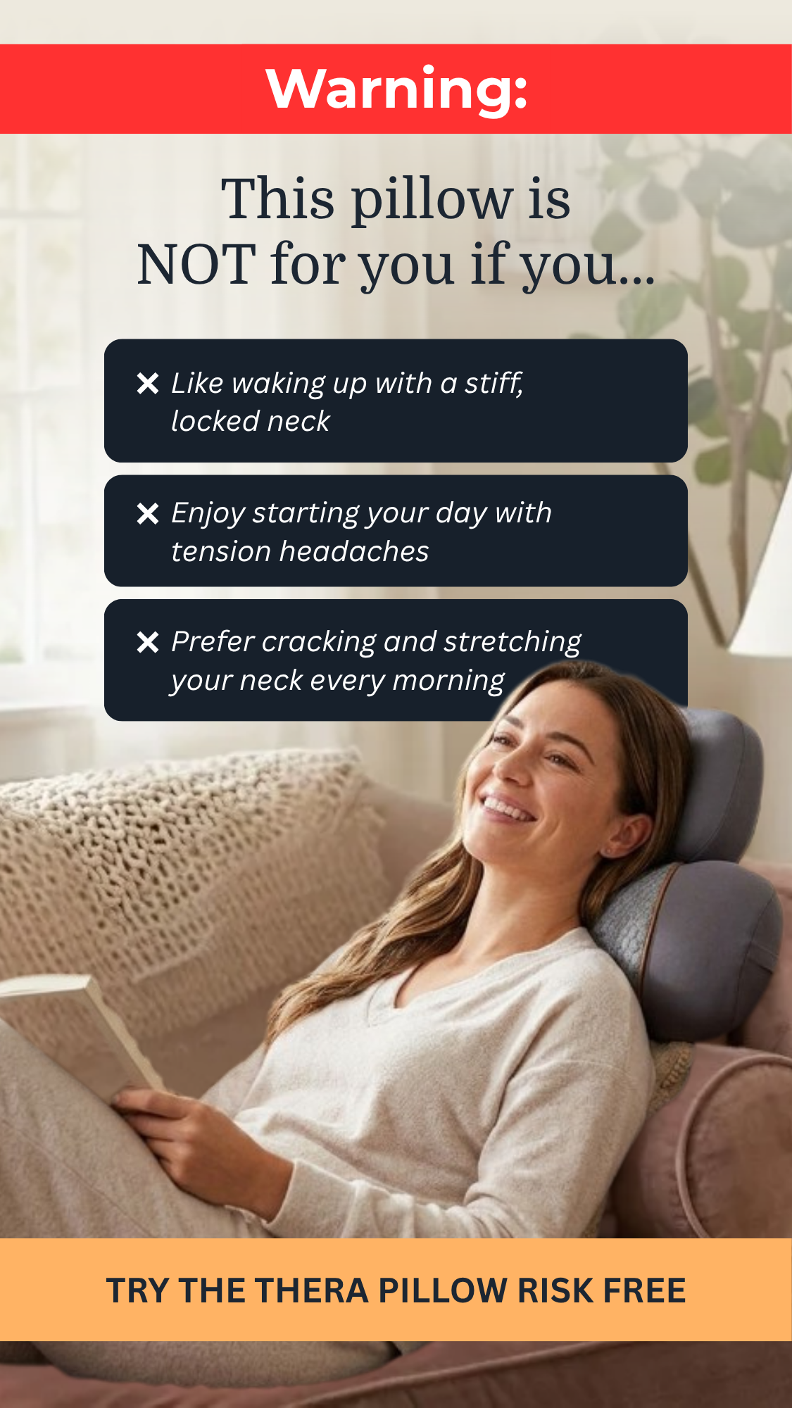 CALLIXE Facebook ad