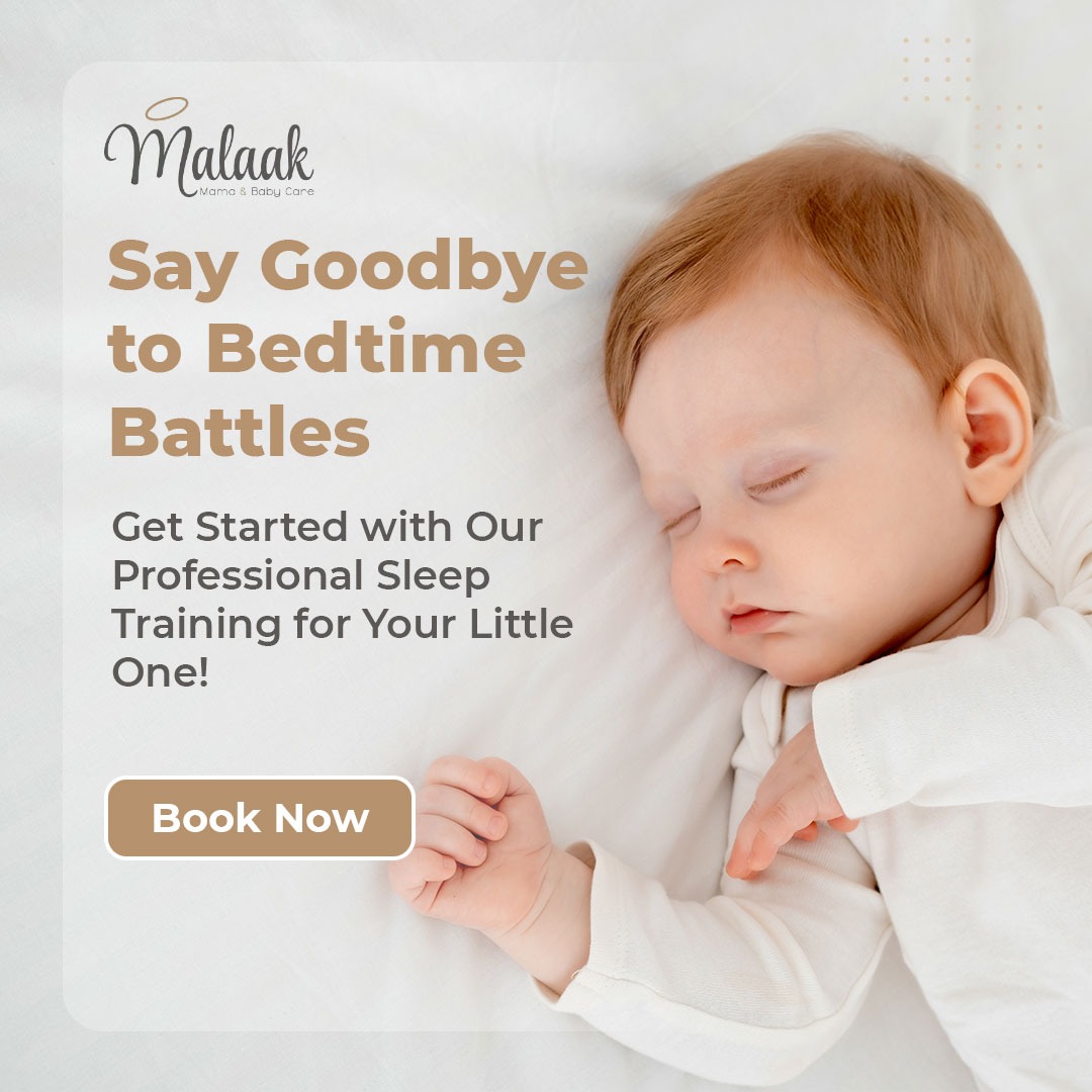 Malaak Mama & Baby Care Facebook ad