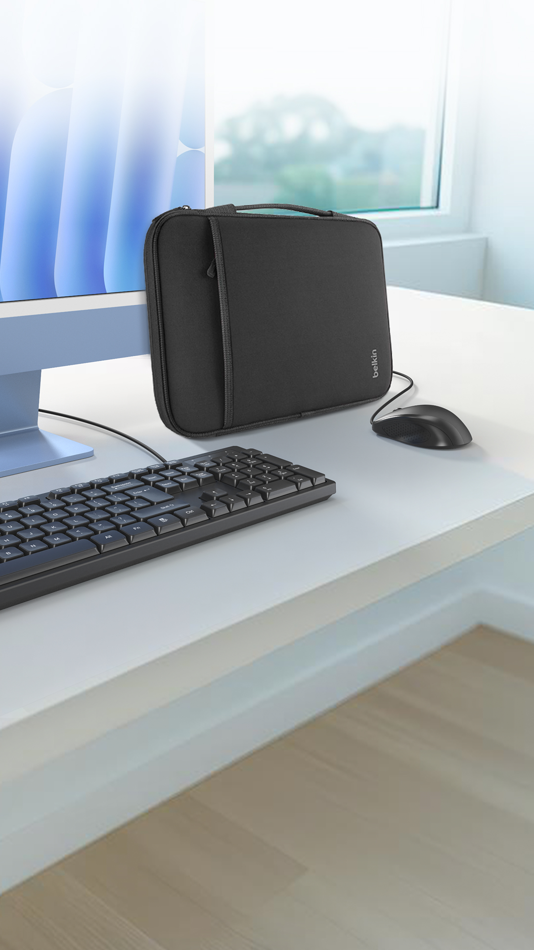 Belkin Facebook ad